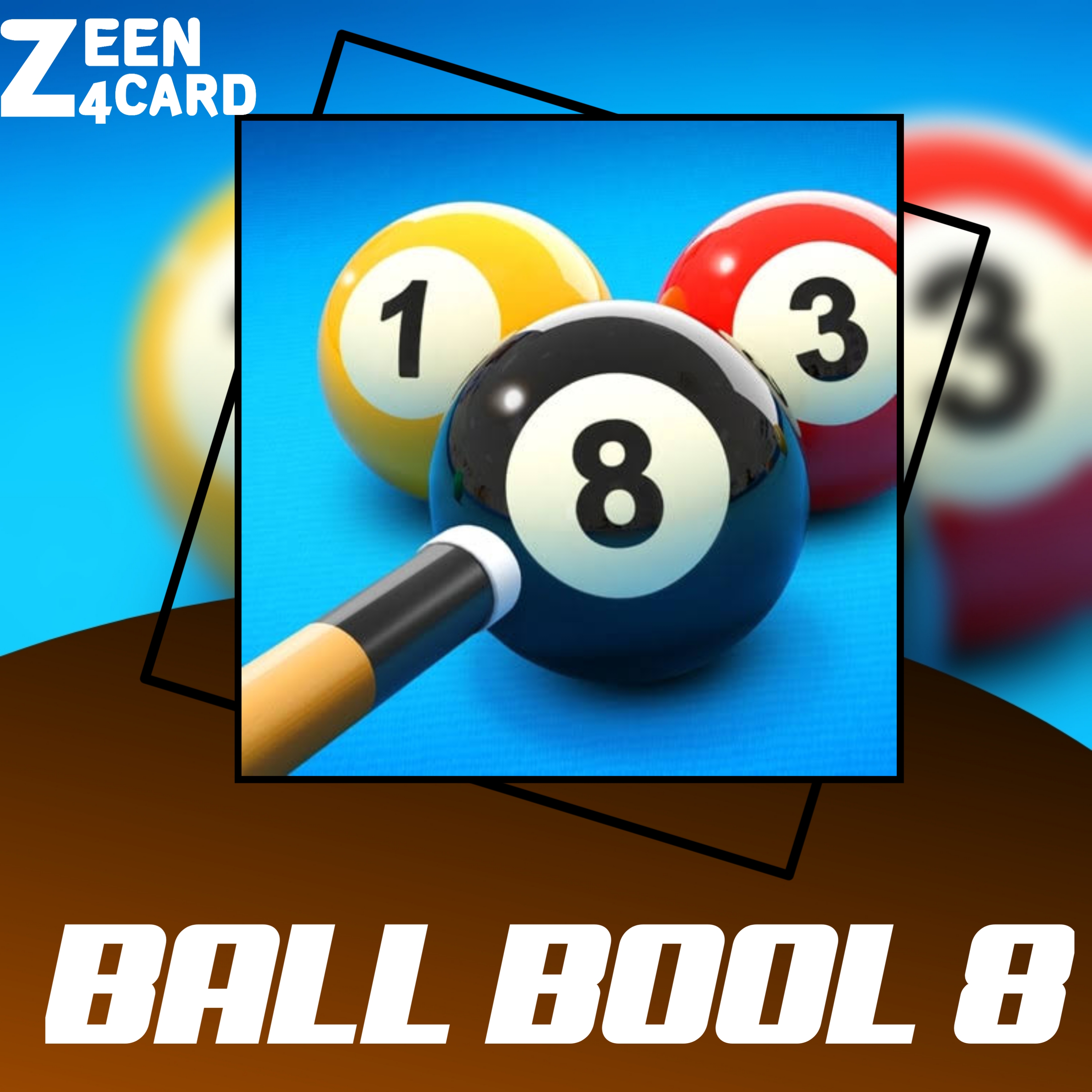 8Ball Pool