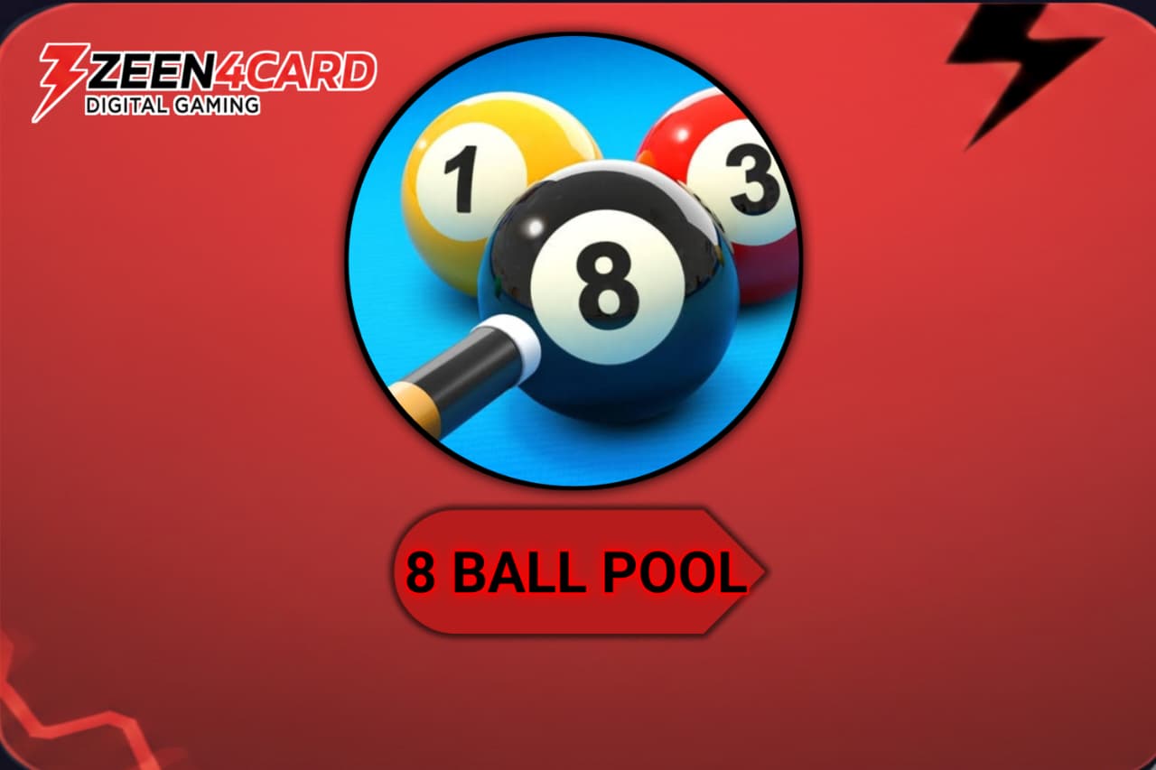 8BALL POOL