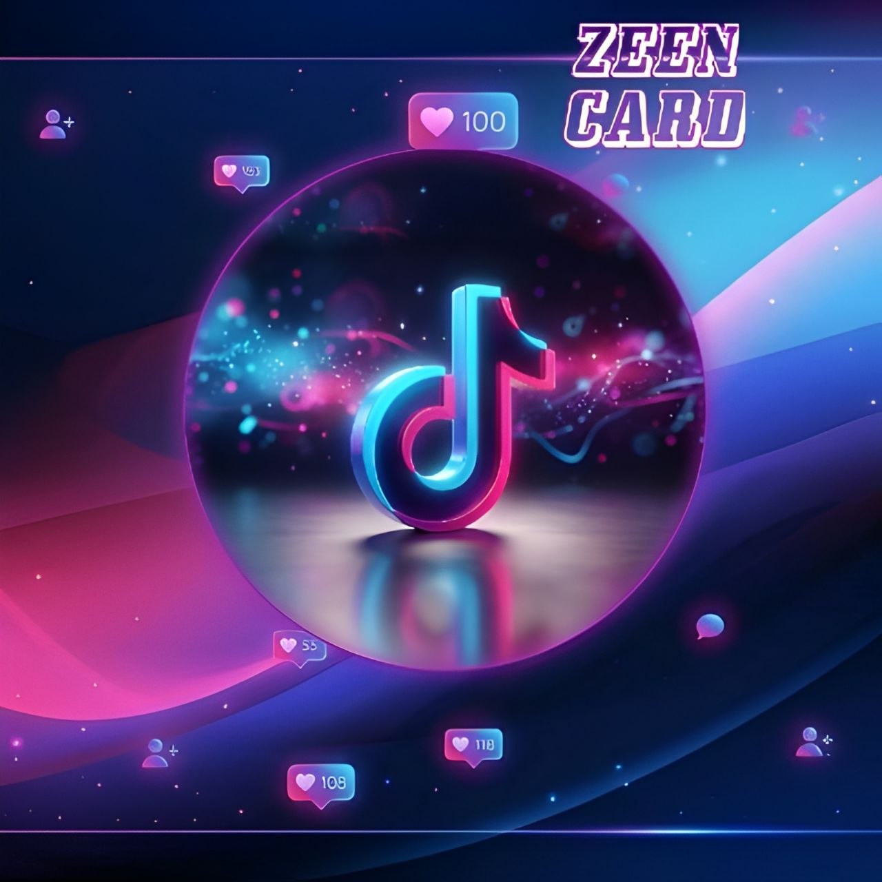 خدمات تيك توك